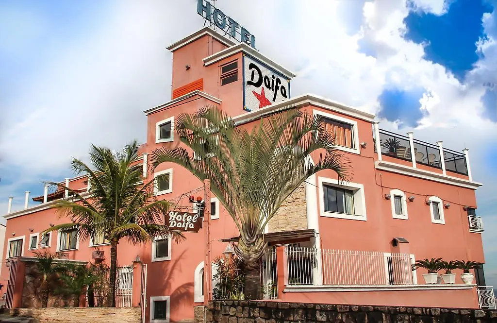 Hotel Daifa-1