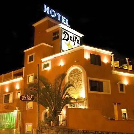 Hotel Daifa-2