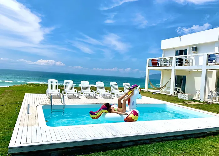 Hotel Isla Del Mar Florianópolis